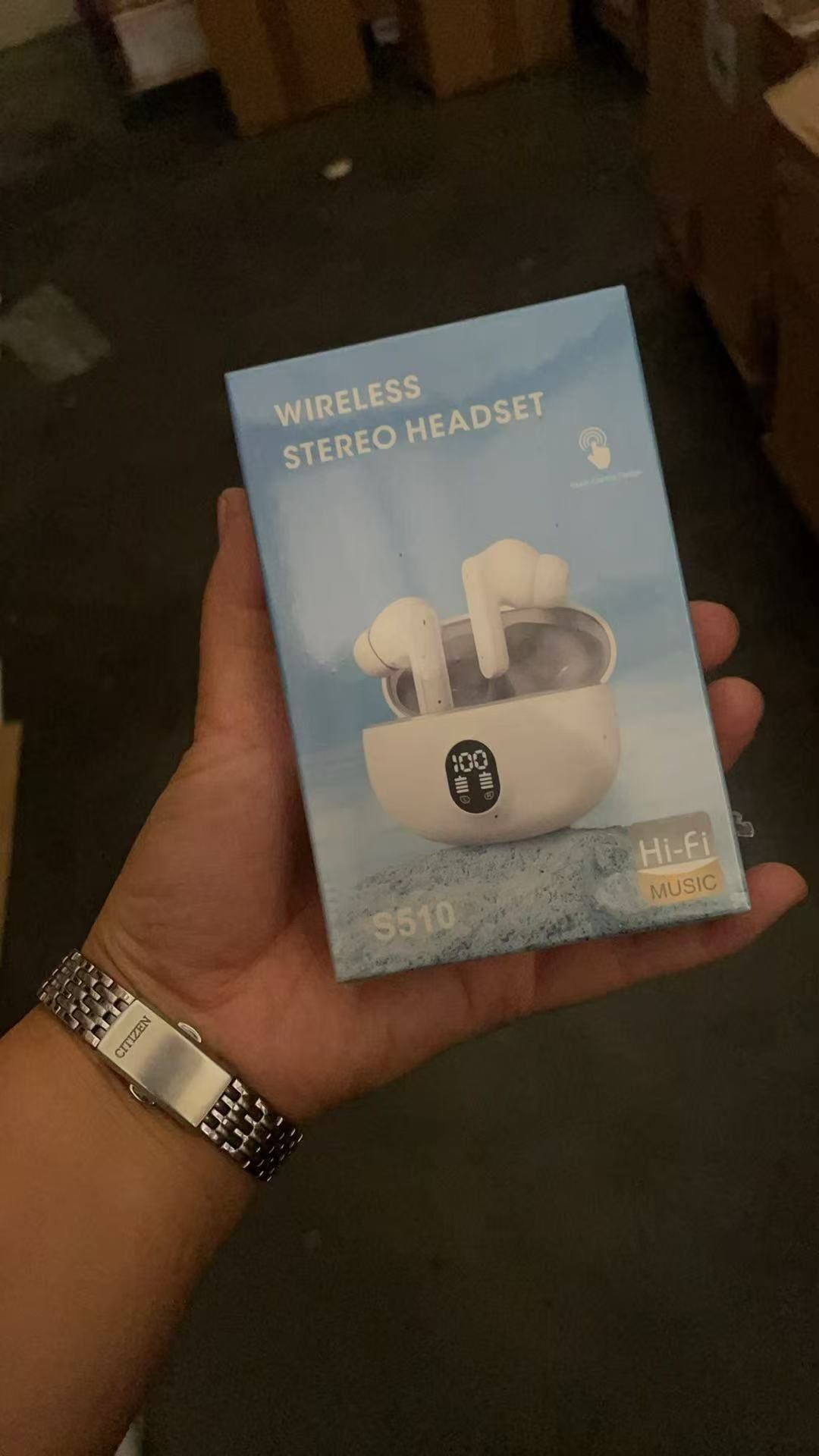 Wholesale Bluetooth Earbuds