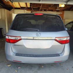 2013 Honda Odyssey