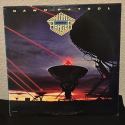 Record - Night Ranger Dawn Patrol