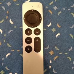 Apple 3rd Gen TV/Siri remote ONLY