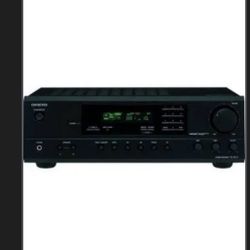 Onkyo (TX-8011) AV Receiver & Amplifier 