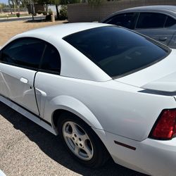 2002 Ford Mustang