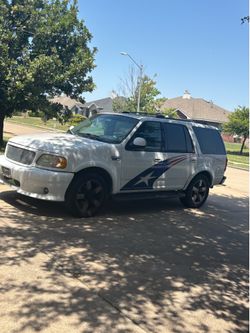 2002 Ford Expedition
