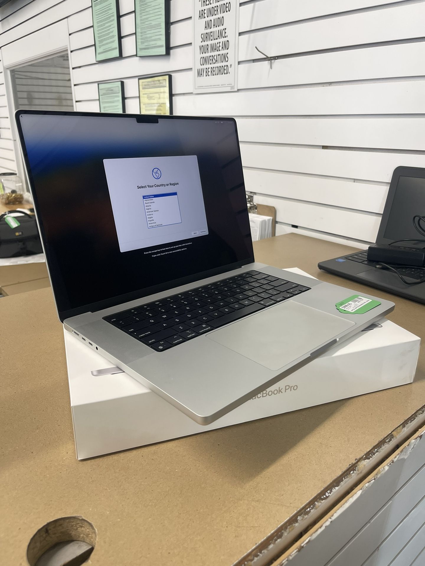 Apple MacBook Pro 2023