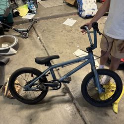 Verde BMX Park Bike 16”
