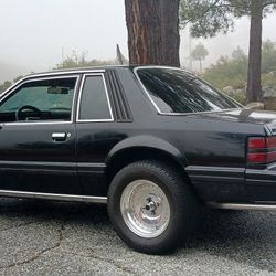 1984 Ford Mustang