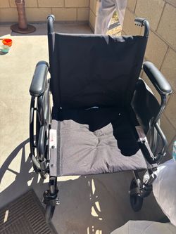Wheel chair