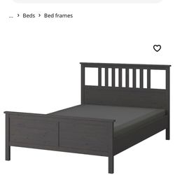 IKEA Hemnes Queen Bed Frame