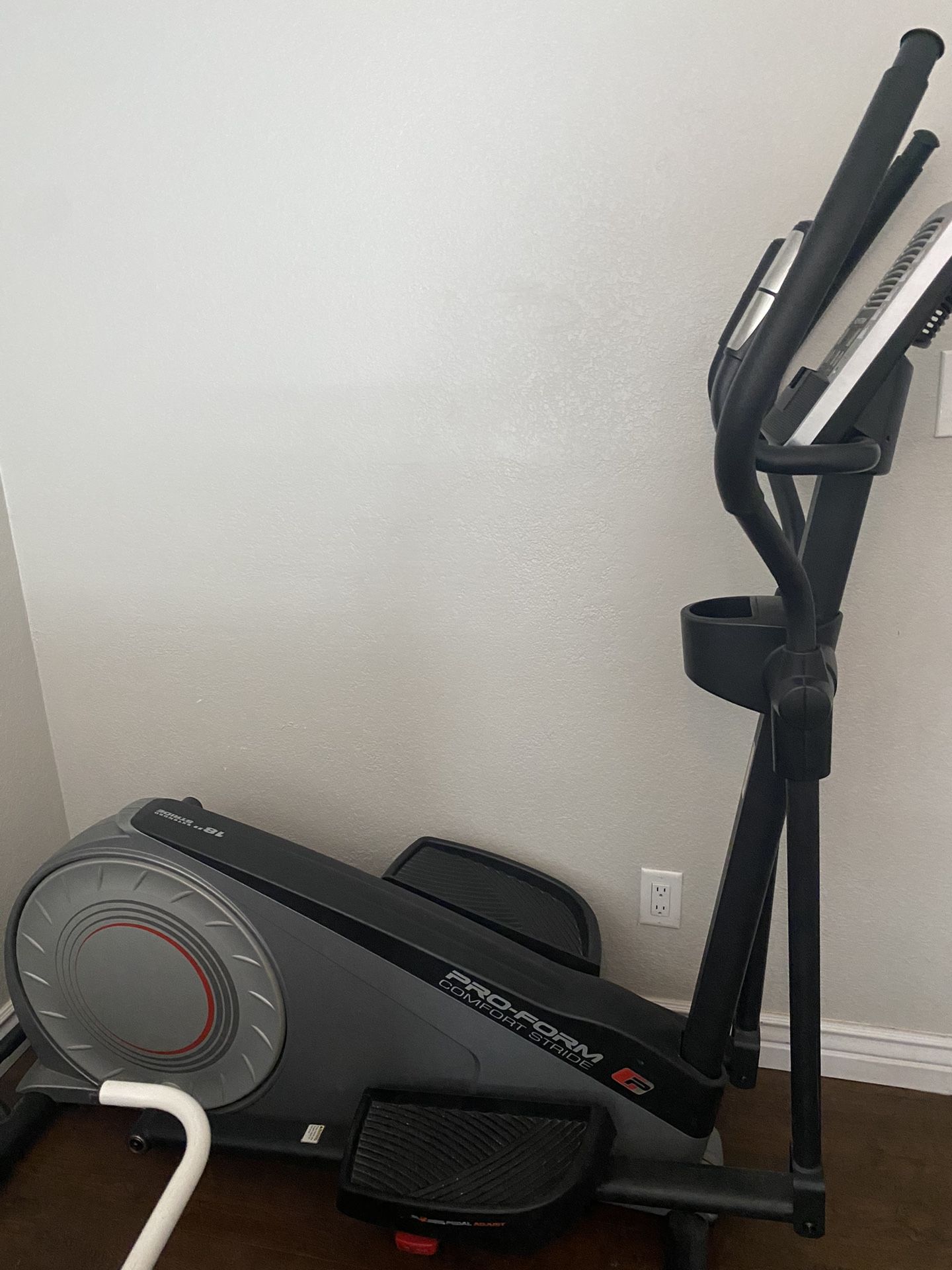 Elliptical Machine