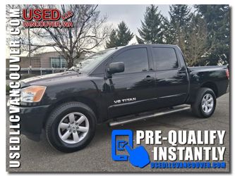 2013 Nissan Titan Crew Cab