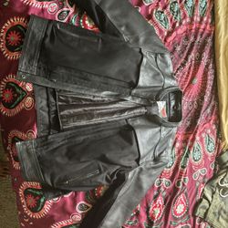 Motorcycle Jacket