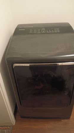 Samsung Top Load Washer Dryer Combo