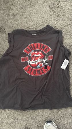 Torrid Rolling Stones Shirt