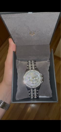 Bulova mens watch