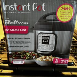 Brand New 7-in-1 Instant Pot!