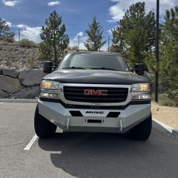 2005 GMC Sierra 2500