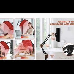 Infrared Red Light Therapy 