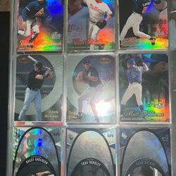 Baseball Card Collection 