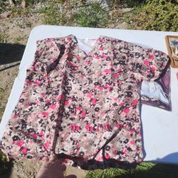 Nurse Scrubs Brand NEW