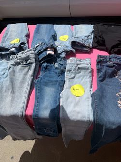 Girl Pants