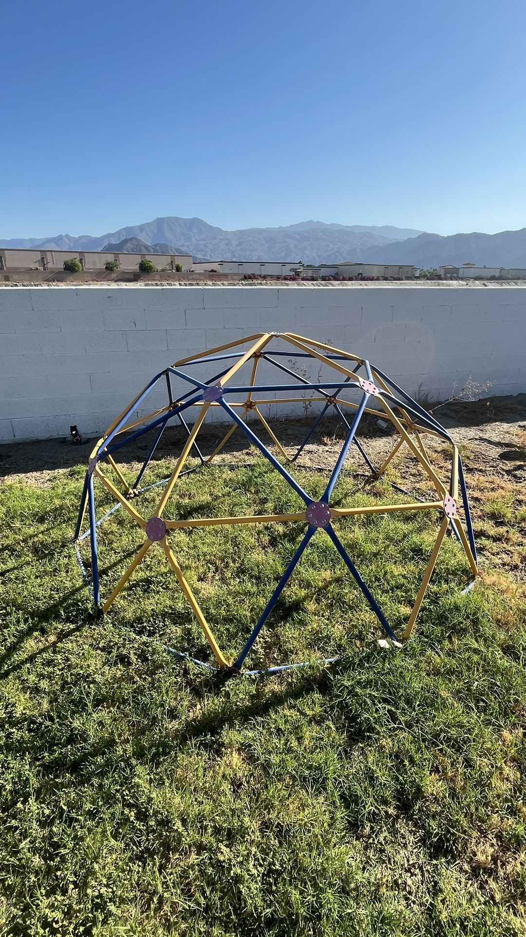 Kids Playground Climber