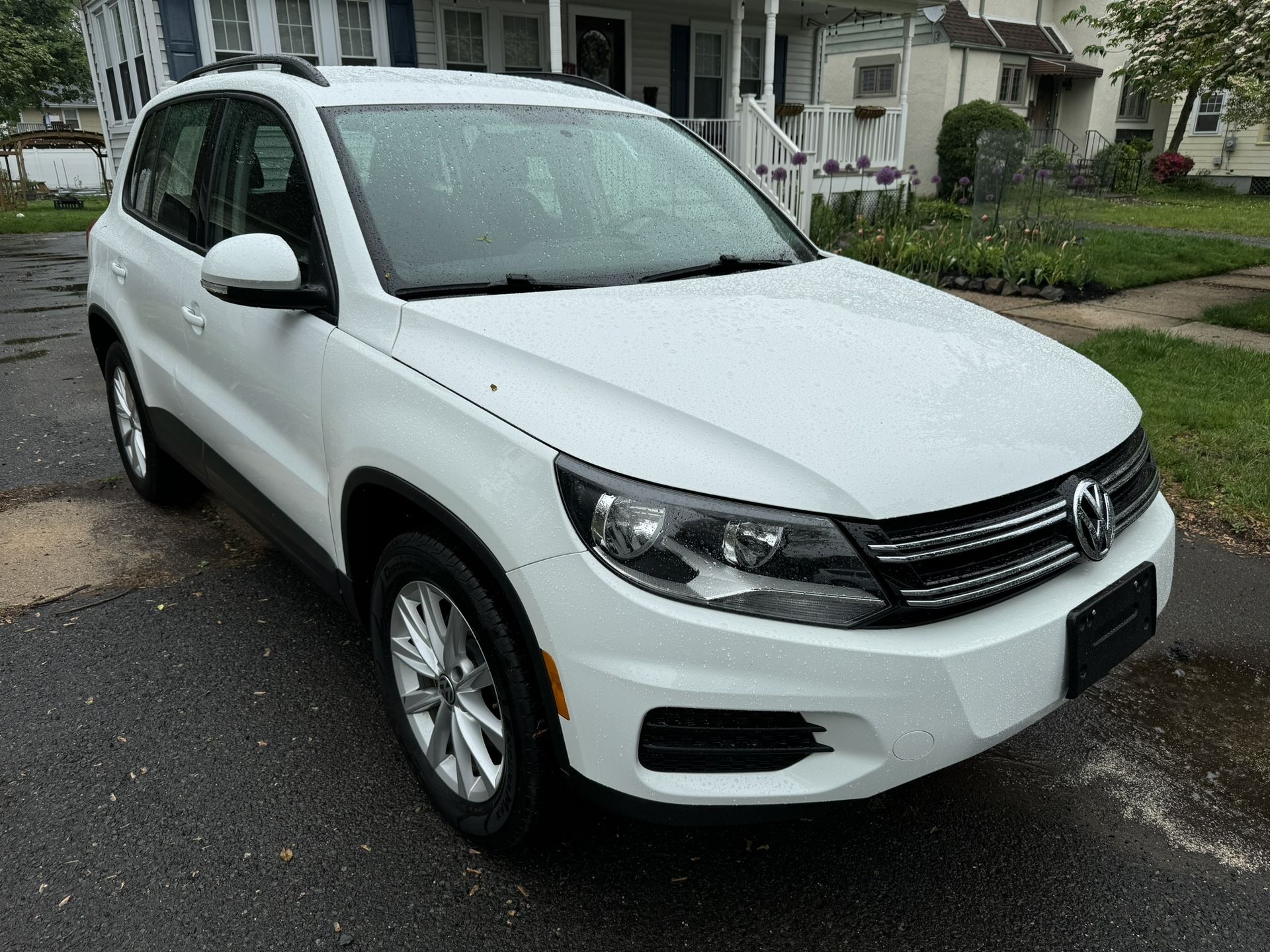 2017 Volkswagen Tiguan