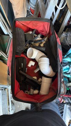 Fitting bag