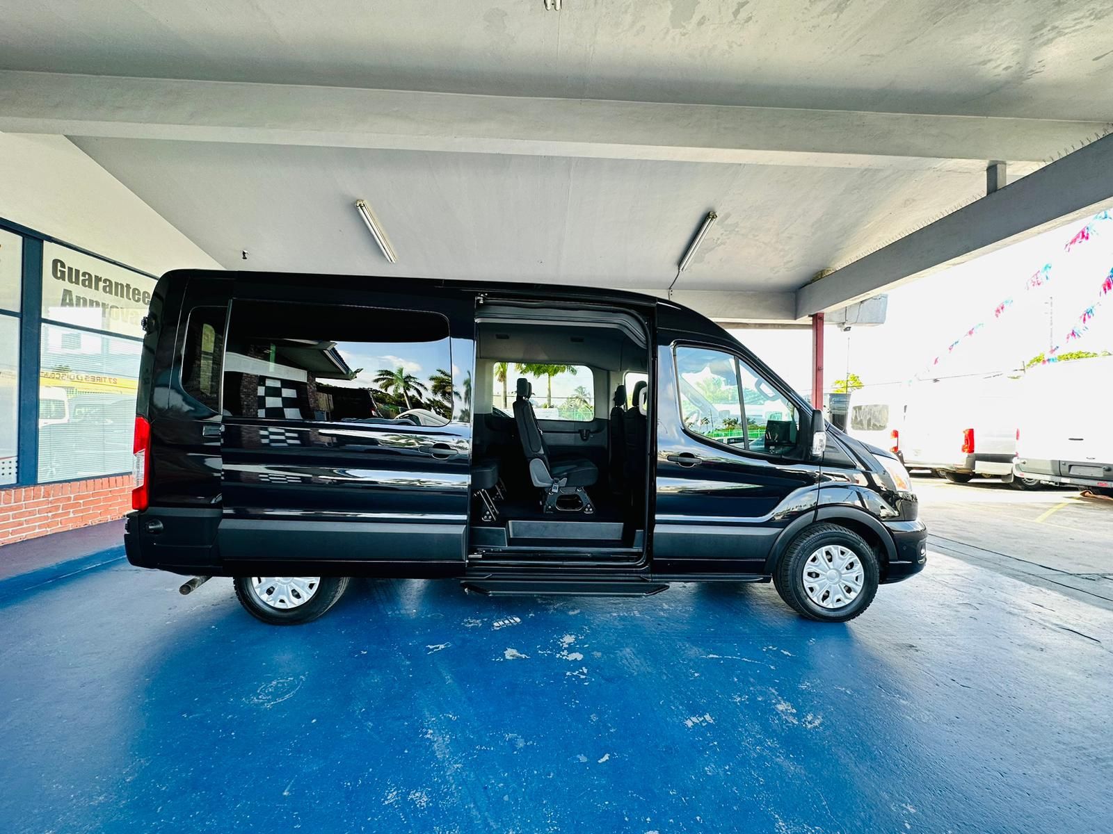 2020 Ford Transit-350