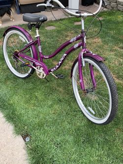 Beach Cruiser Kulana 7 speed bike