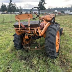 Tractor