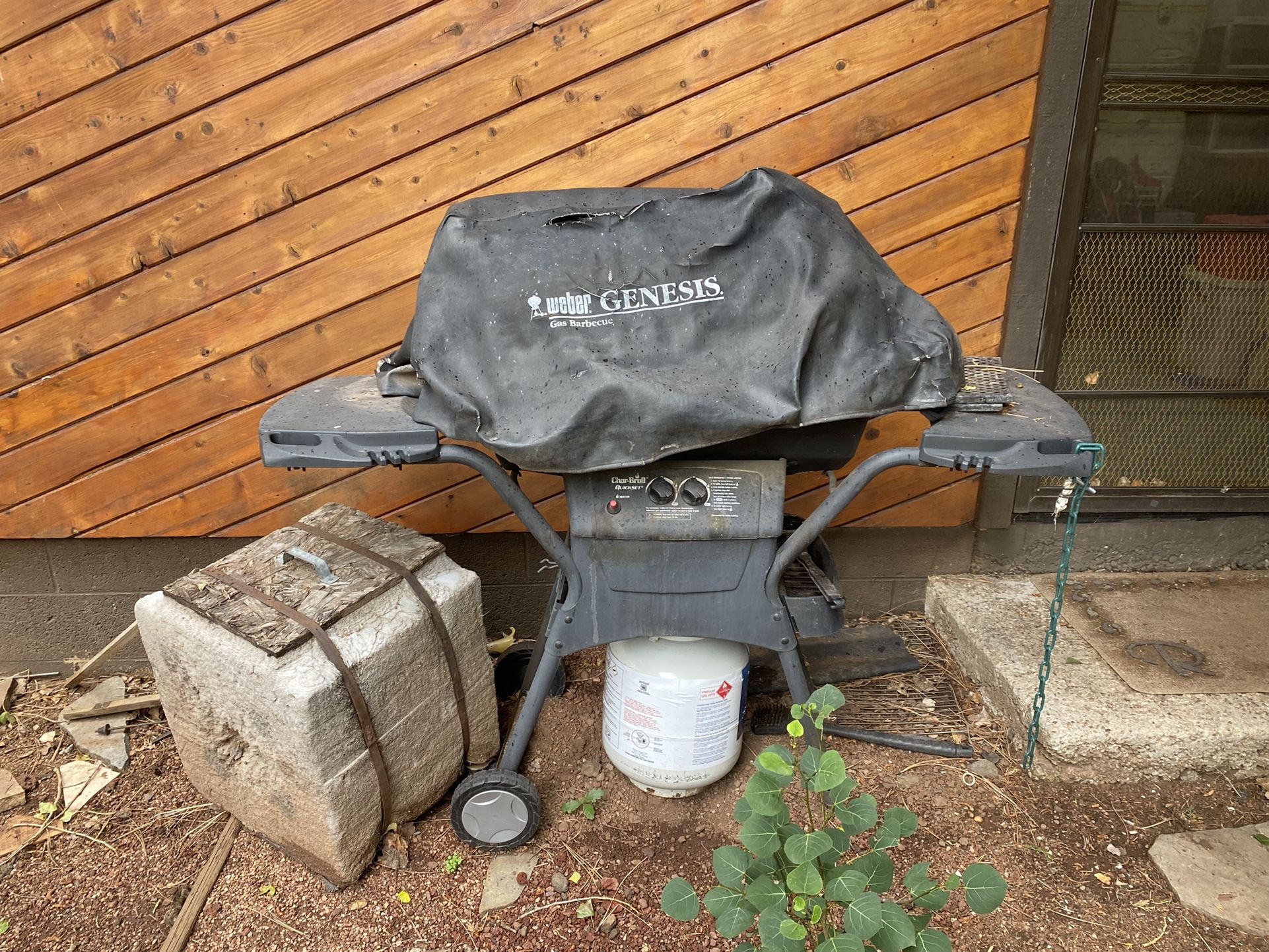 Used Grill