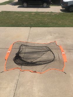 Bow Net Big Mouth (Replacement Net Only)