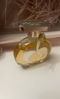 New Coach Perfume