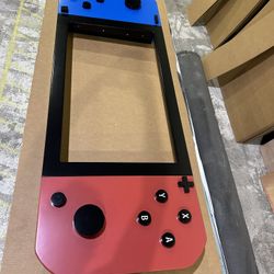 Nintendo Switch Tv Frame With LEDs 