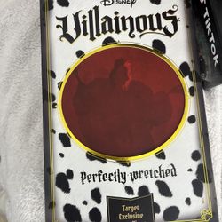 Villainous Bored Game 