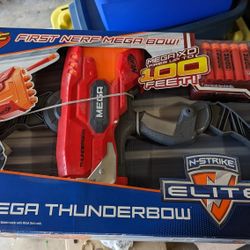 Nerf Mega Thunderbow