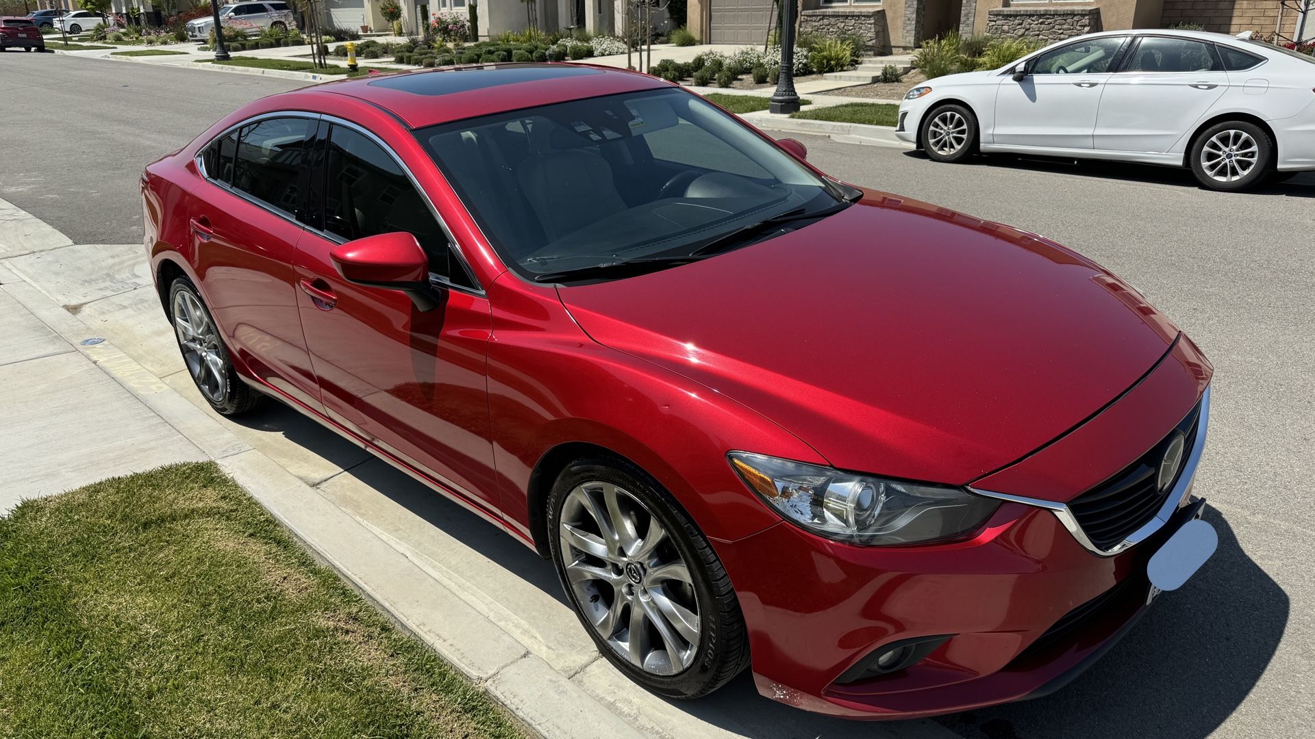 2014 Mazda Mazda6