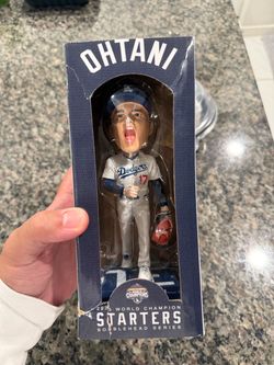 Shohei Ohtani Bobblehead