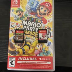 Nintendo Switch Games (5 Games)