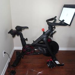 Peloton Bike+ barely used