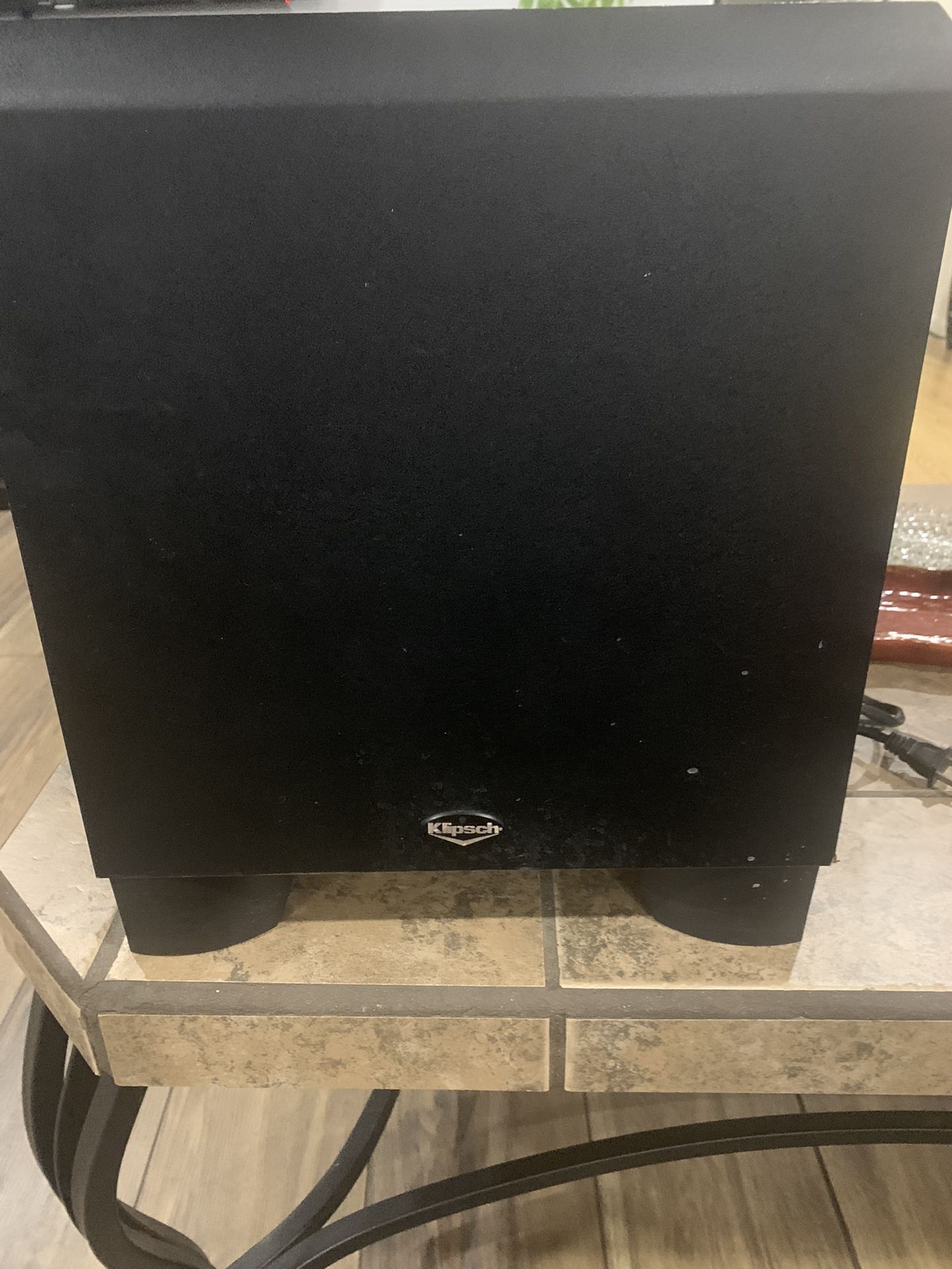 Klipsch Sub Woofer