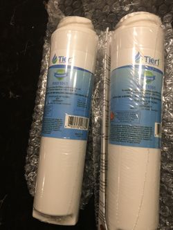 Refrigerator Water Filters-GE, Kenmore, Hotpoint
