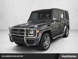 2013 Mercedes-Benz G 63 AMG