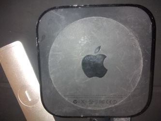 Apple Tv A1469 With Remote