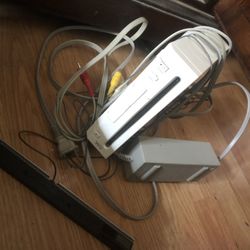WII STATION