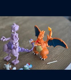 Mega Construx Pokemon