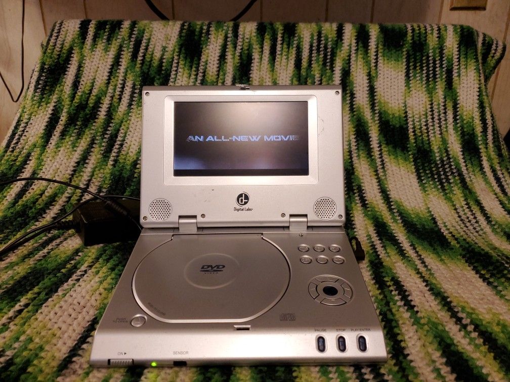Digital Labs DVD Player
