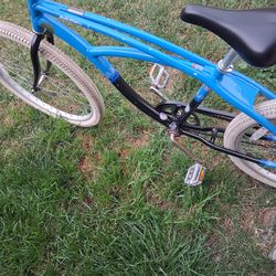 Bicycle. Diamond back clunker