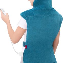 Comfy Weighted Heating Pad 