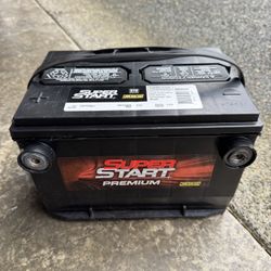 Side Post Car Battery Size 78